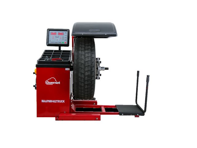 Equilibreuse de roues pour VL et PL - NW462TRUCK