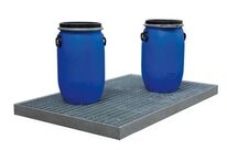 Bac de rétention acier 85L Ecospill OPWS2