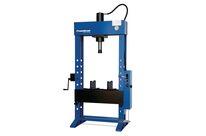 Presse hydraulique d&#039;atelier manuelle 50 t Metallkraft CATOMA50T