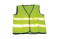 Gilet de sécurité fluorescent