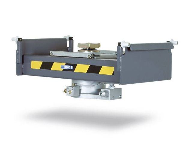 SYSTEME DE LEVAGE D'ESSIEU GHUSKTP 6/6T PNEUMATIQUE HYDRAULIQUE