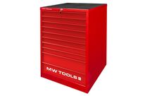 Armoire robuste à 7 ou 10 tiroirs MW Tools DERLK10S