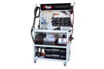 Système de débosselage Premium - NTools CAR BODY REPAIR SYSTEM Premium