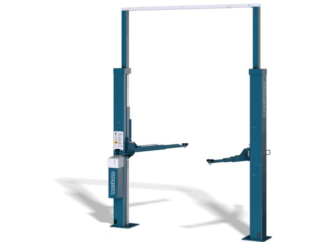 PONT 2 COLONNES POWER LIFT HF 3S 3500 DT AVEC KIT E