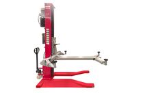 Pont élévateur professionnel 1 colonne mobile 2,5 T - 230 V MW Tools MHB126