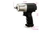 Clé à chocs réversible en matériau composite : 1924CD