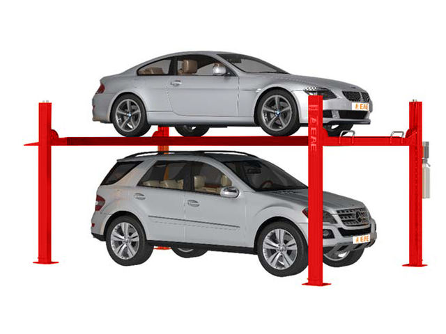 Pont élévateur de parking 4 colonnes 4t | EE6445P 