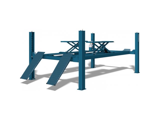 PONT 4 COLONNES COMBI LIFT 440 S PLUS RAL 5001