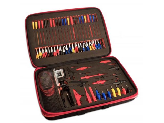 Valise de contrôle électrique automobile : ATA-94+
