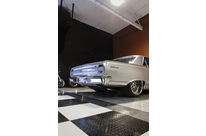 RACEDECK DALLES DE SOL N°1 - MADE IN USA - MODELE DIAMOND