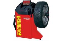 EQUILIBREUSE DE ROUE PROFESSIONNELLE CORGHI EM 9250 PLUS