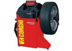 EQUILIBREUSE DE ROUE PROFESSIONNELLE CORGHI EM 9250 PLUS