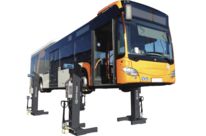 ATH RG7.5-4 COLONNES MOBILES DE LEVAGE POIDS LOURDS 7,5T
