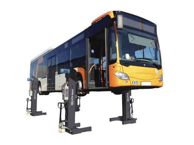 ATH RG7.5-4 COLONNES MOBILES DE LEVAGE POIDS LOURDS 7,5T