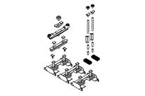 KIT DE LEVAGE IV (20T - 80MM)