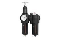UNITES DE TRAITEMENT POUR AIR COMPRIME REGULATEUR FILTRE LUBRIF. F3/4&quot;