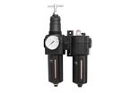 UNITES DE TRAITEMENT POUR AIR COMPRIME REGULATEUR FILTRE LUBRIF. F3/4"