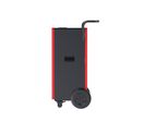 Déshumidificateur professionnel 110 L/jour - Pompe de relevage 6 m - Économe en énergie MW Tools BDM110N