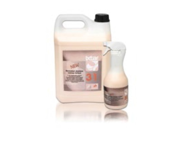 Rénovateur plastique brillant
