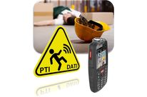 Protection du Travailleur Isolé SmartPTI-350 RG