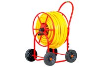 Chariot avec tuyau Tricotop 19 mm 50 m MW Tools HS34PW