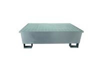 Bac de rétention pour 2 fûts de 220 litre debout | BG2UC