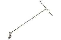 Clé en T douille incorporée Métrique - 5755M