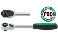 512QR - Cliquet 1/2 QuickRelease à 80 dents  - STAHLWILLE