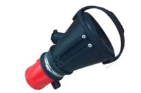 Entonnoir conique en caoutchouc pour aspiration des gaz d&amp;#039;échappement | GRNTM - Worky