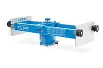 TRAVERSE DE LEVAGE PORTEE 1000 KG A VERIN PNEUMATIQUE 2 CYLINDRES