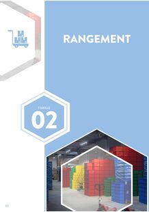 Stockage et manutention - SETAM