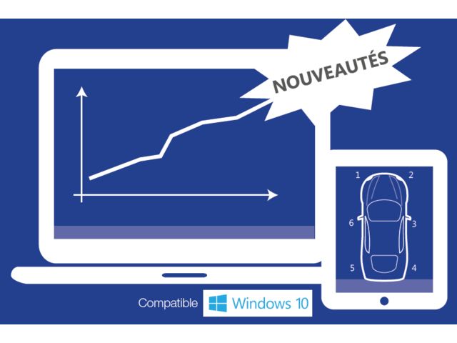 Auto Mécanique: Applicatifs complémentaires à votre logiciel: MéCa Tab &amp; MéCa Stat + 