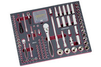 Packs de rangement d&#039;outils en mousse : KRAFTWERK EVA