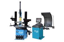 Pack machines à pneus | PACK MAX ATLAS 