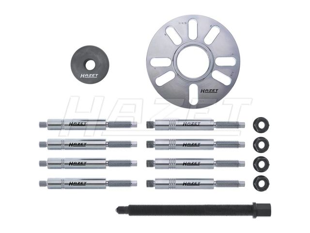 JEU D'EXTRACTEURS D'ARBRE ARTICULE