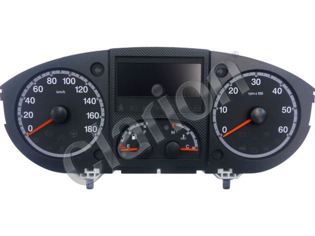 Réparation de combiné d'instruments FIAT DUCATO.