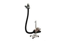 Mini-set avec aspirateur pour test d&#039;opacimétrie | GMS-AU Worky