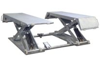 Pont élévateur à ciseaux basse levée ATH-Flex Lift 30Z