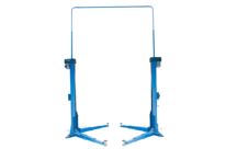 Pont élévateur à deux colonnes 5,5T pour VL et VUL HOFMANN | Duolift MSE 5500