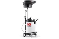 RECUPERATEUR ASPIRATION GRAVITE 100L