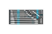 JEU DE CLES POLYGONALES DOUBLES