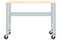 Établi modulaire Multiplex avec roues 1500 mm MW Tools MOD150W
