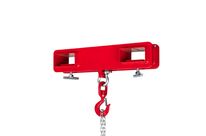 Crochet de levage 2500kg pour chariot élévateur MW Tools VHK25