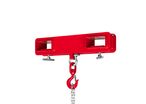 Crochet de levage 2500kg pour chariot élévateur MW Tools VHK25