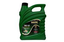 Huile moteur synthétique - 4X5LT | DINOIL 6000 SAE 5W-40 PLUS  