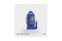 Cric à vérin hydraulique | NovaGroup