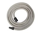 Tuyau d'aspiration professionnel - Ø 29 mm - 5 m avec raccord pour outillage électroportatif Cleancraft 7013055