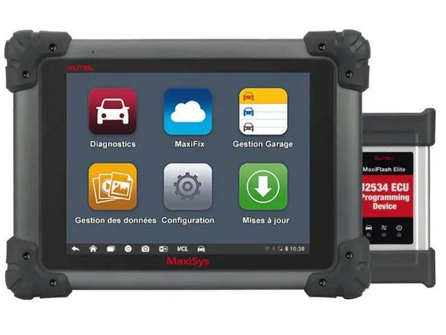 TABLETTE DE DIAGNOSTIC MAXISYS MS908S PRO