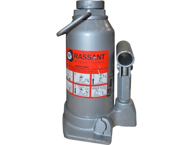 CRIC PORTATIFS HYDRAULIQUES 8T LEVIER 3 P