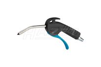 PISTOLET DE SOUFFLAGE 100 MM PEU BRUYANT AVEC TUBE COURBE